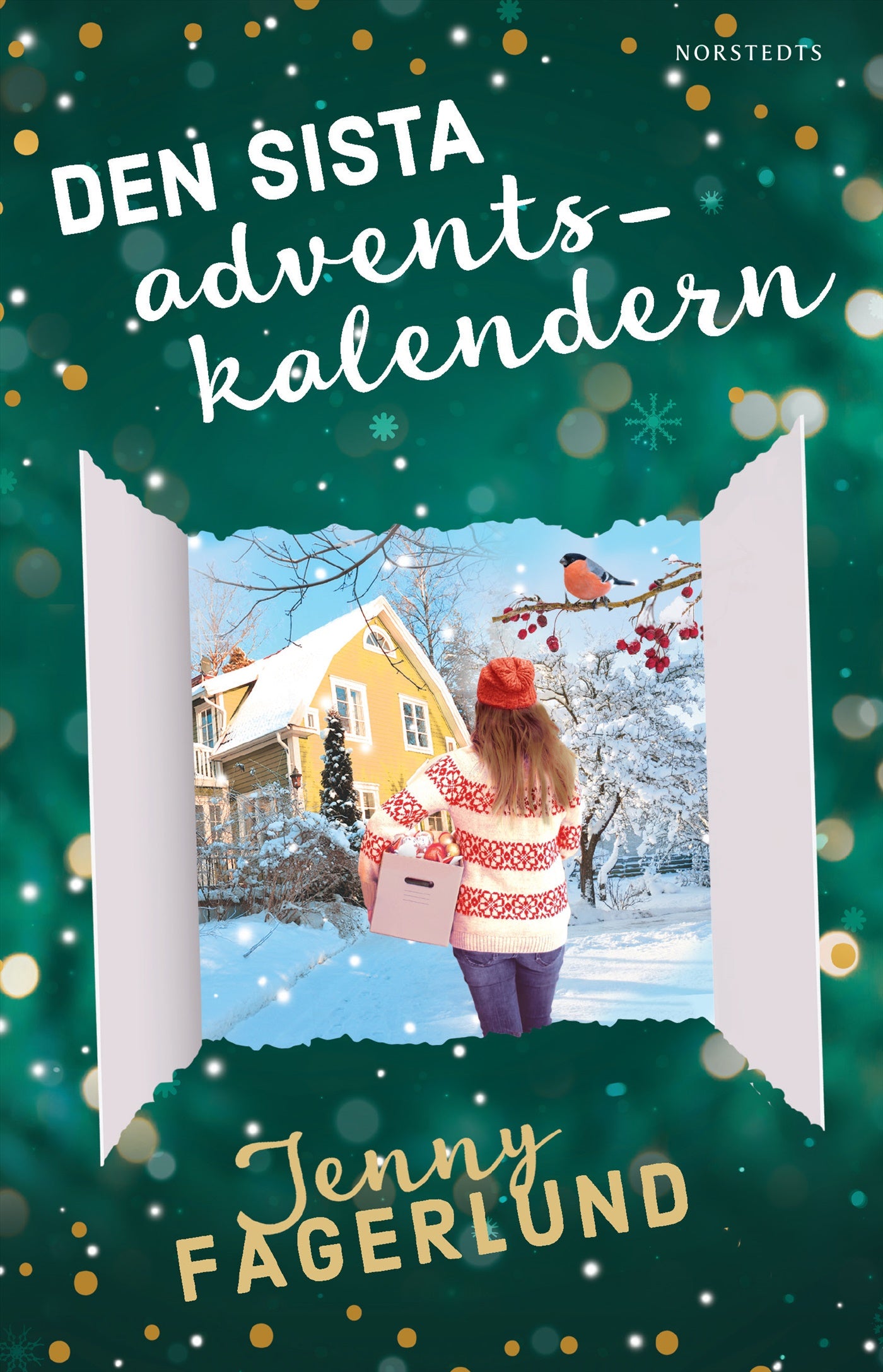 Den sista adventskalendern – E-bok