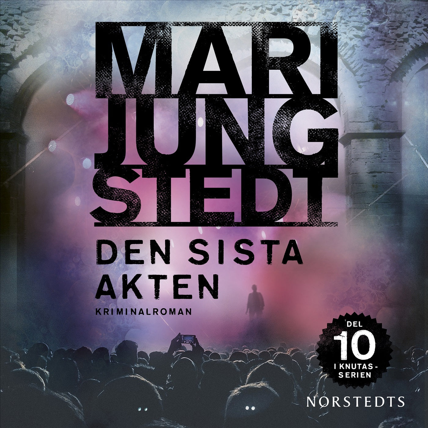 Den sista akten – Ljudbok