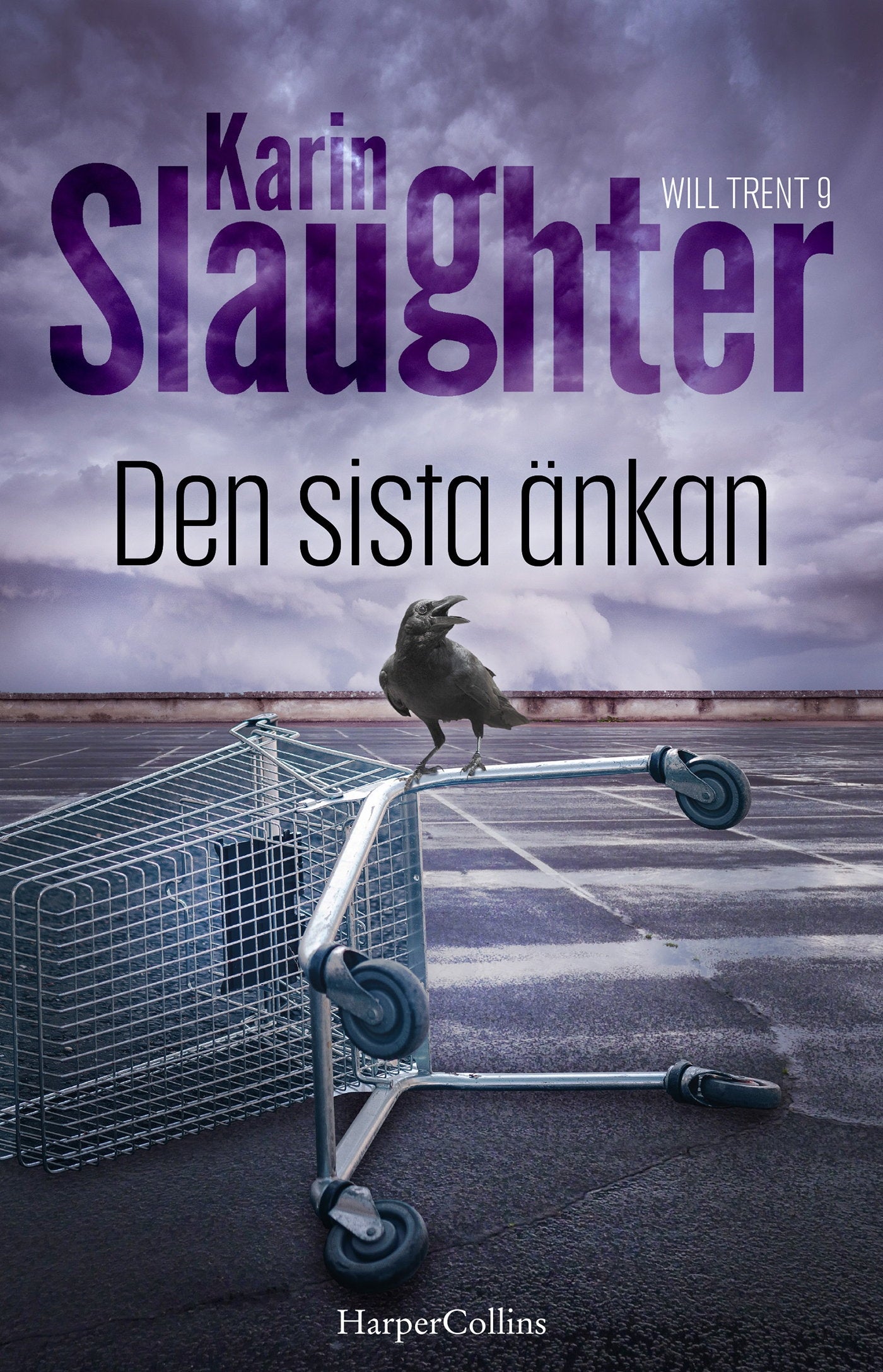 Den sista änkan – E-bok