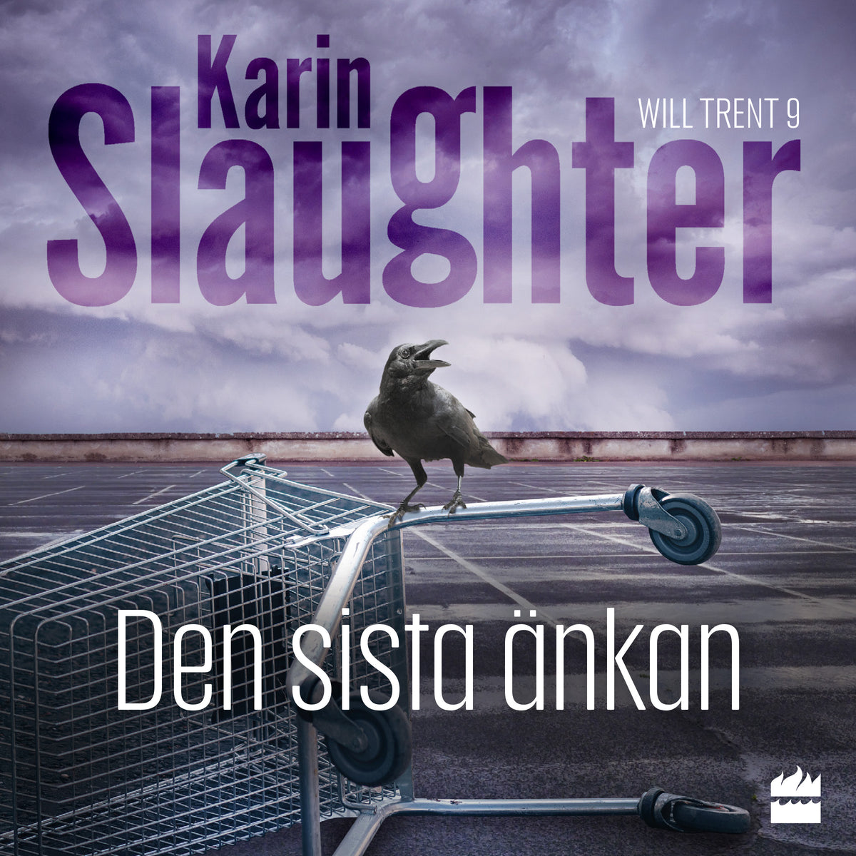 Den sista änkan – Ljudbok