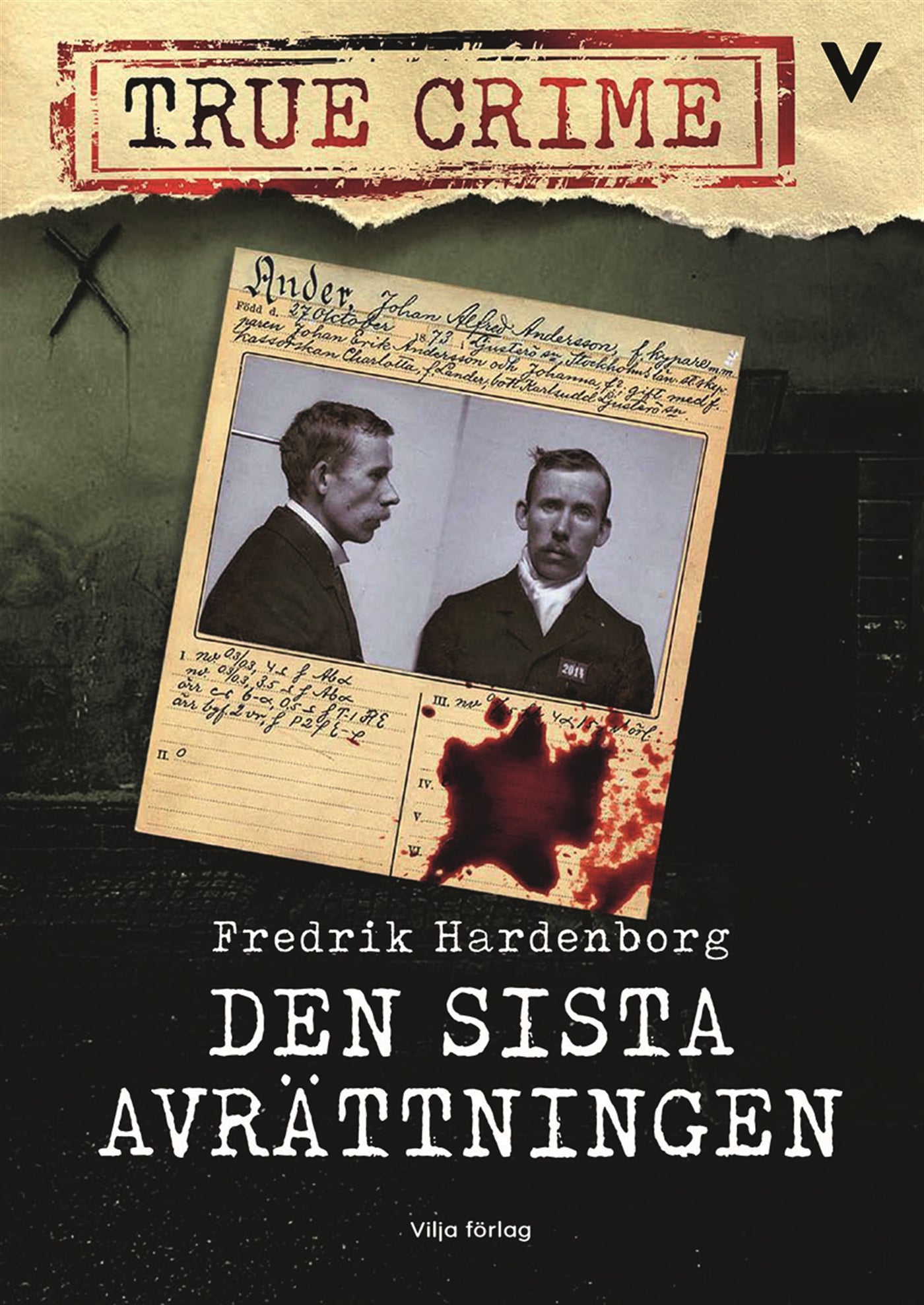 Den sista avrättningen (lättläst) – E-bok
