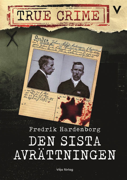 Den sista avrättningen (lättläst) – E-bok
