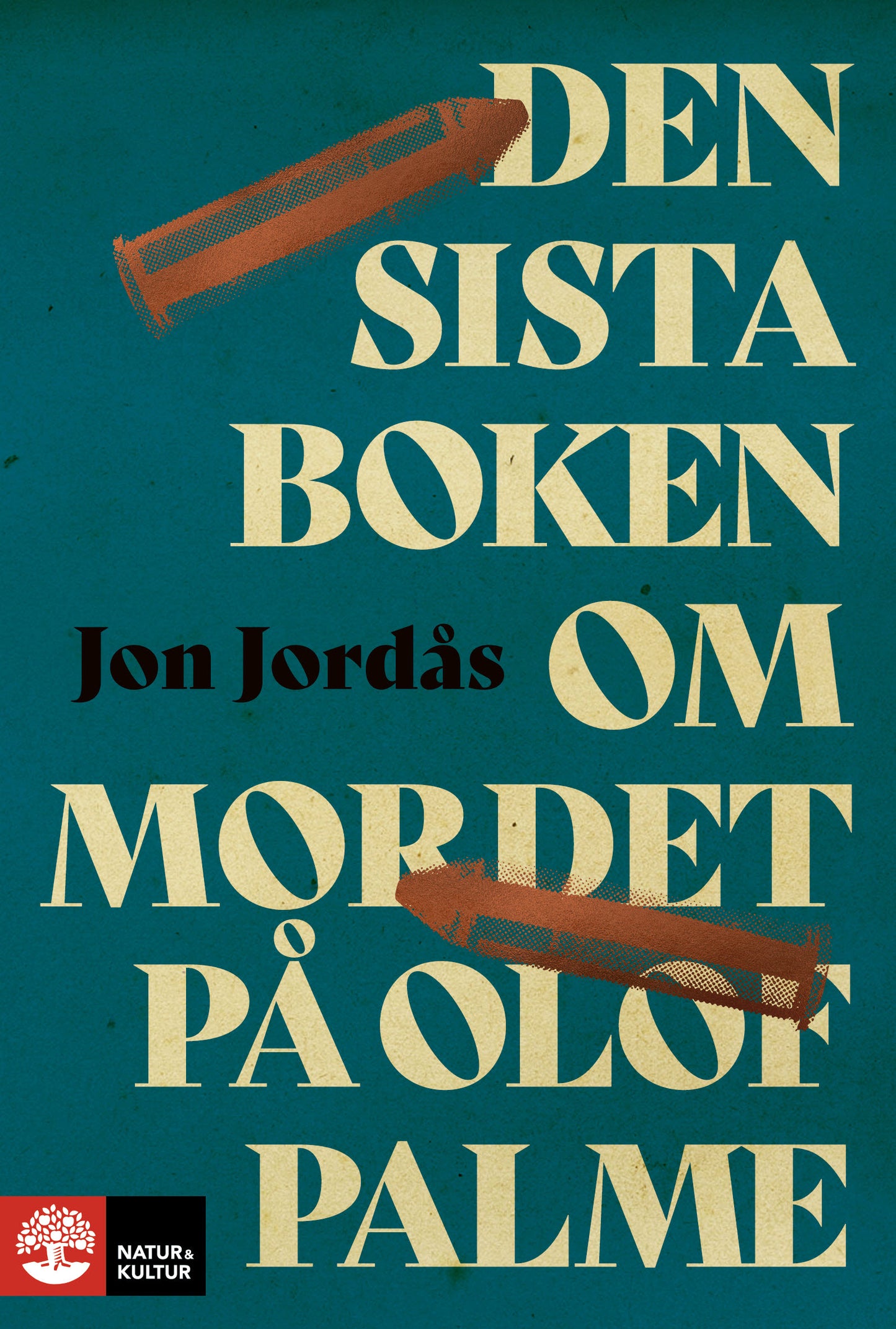 Den sista boken om mordet på Olof Palme – E-bok