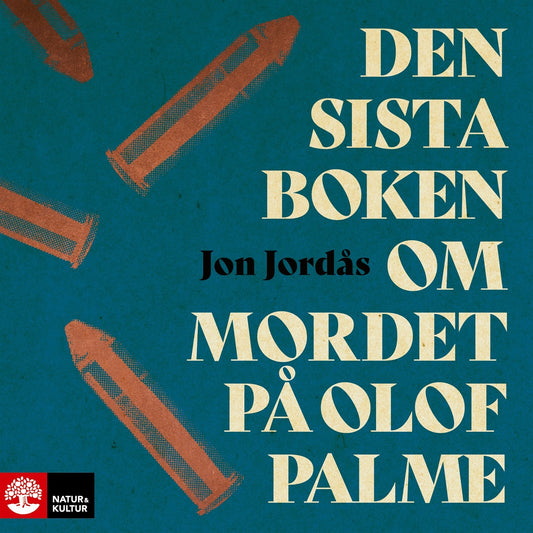 Den sista boken om mordet på Olof Palme – Ljudbok