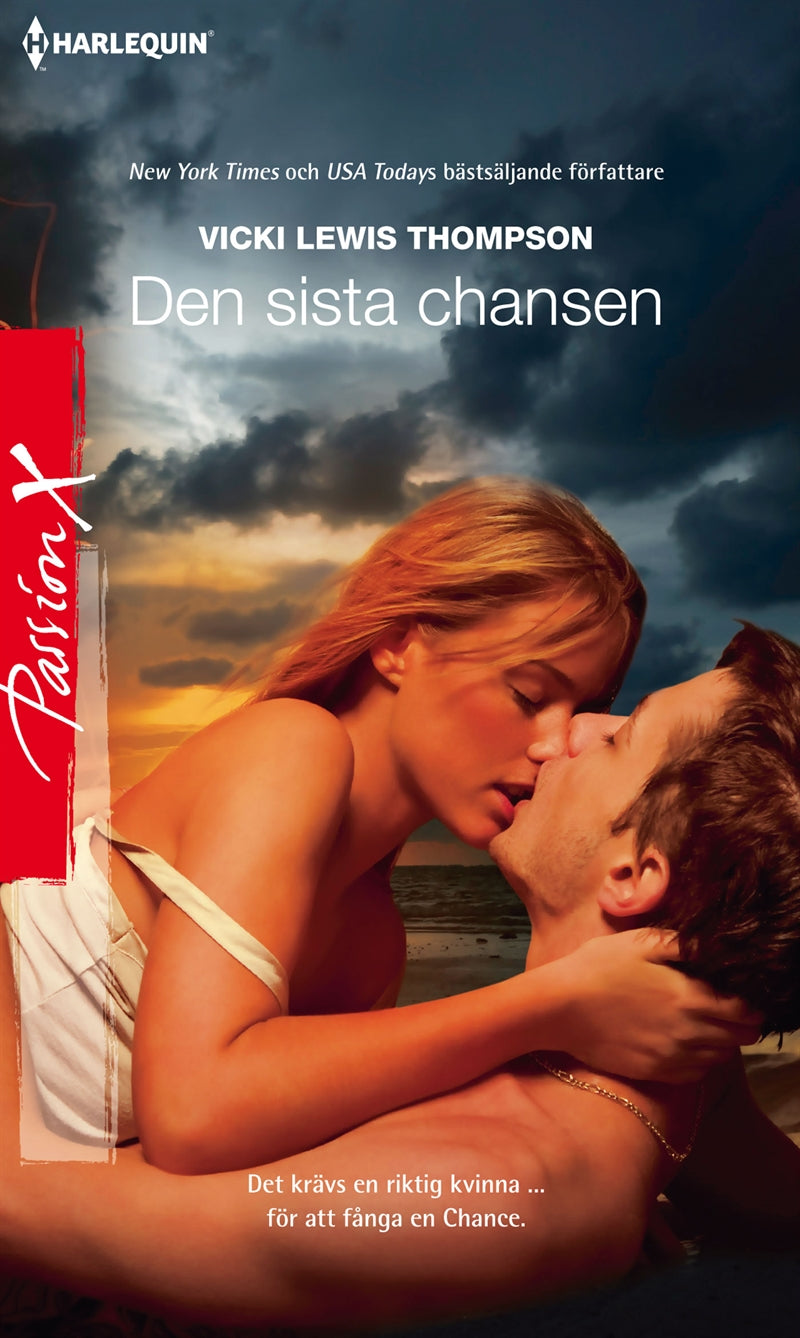 Den sista chansen – E-bok