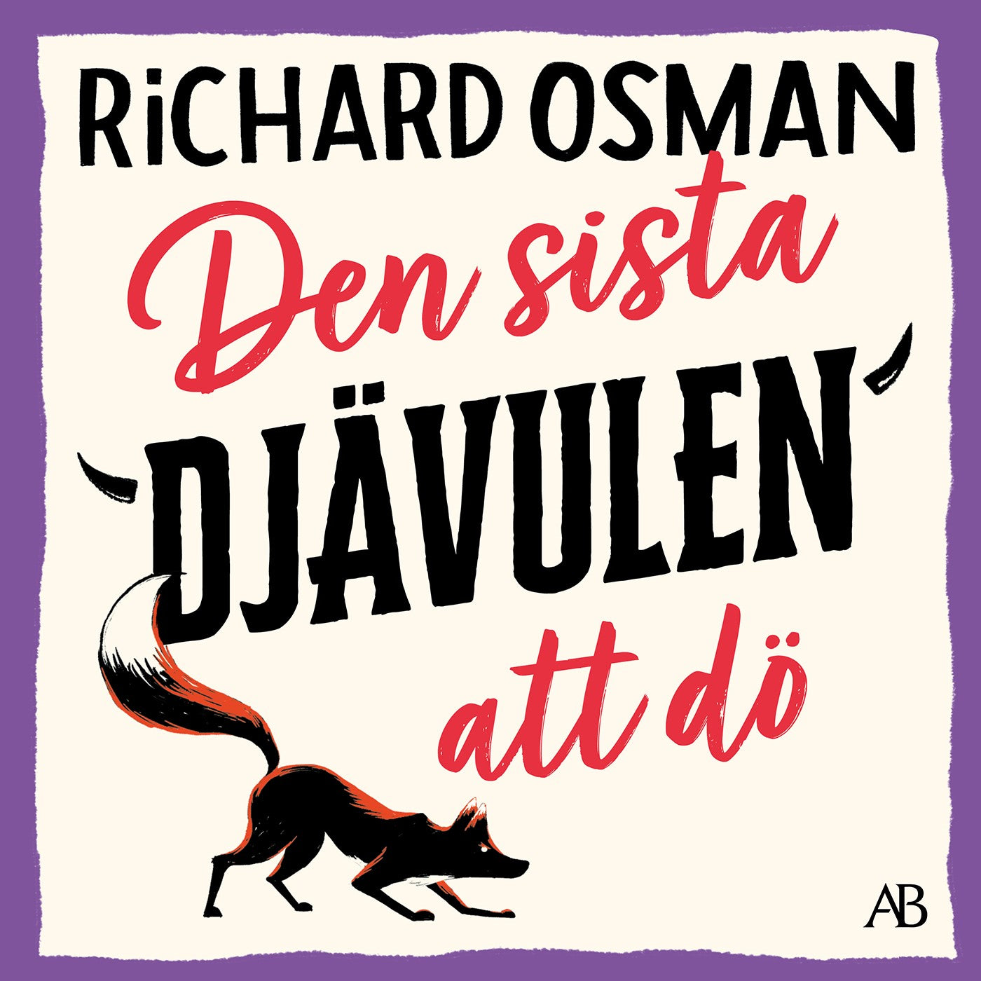 Den sista djävulen att dö – Ljudbok