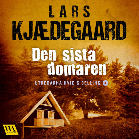 Den sista domaren – Ljudbok