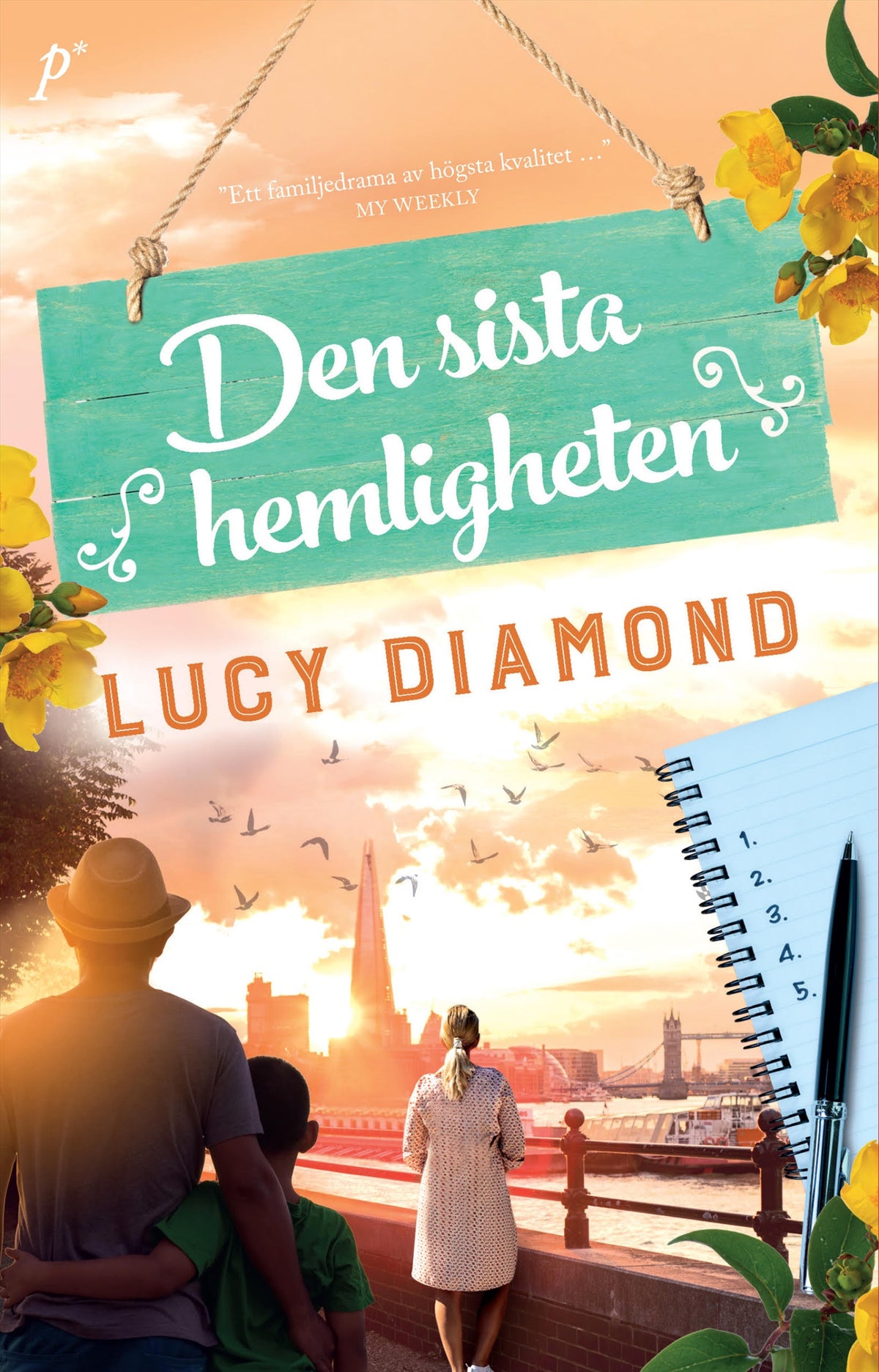 Den sista hemligheten – E-bok