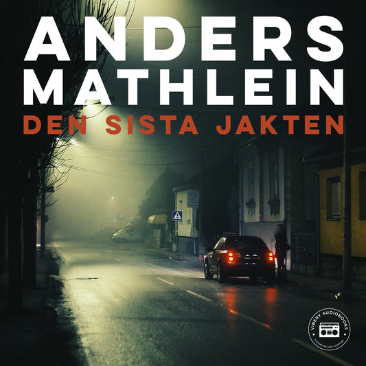 Den sista jakten – Ljudbok