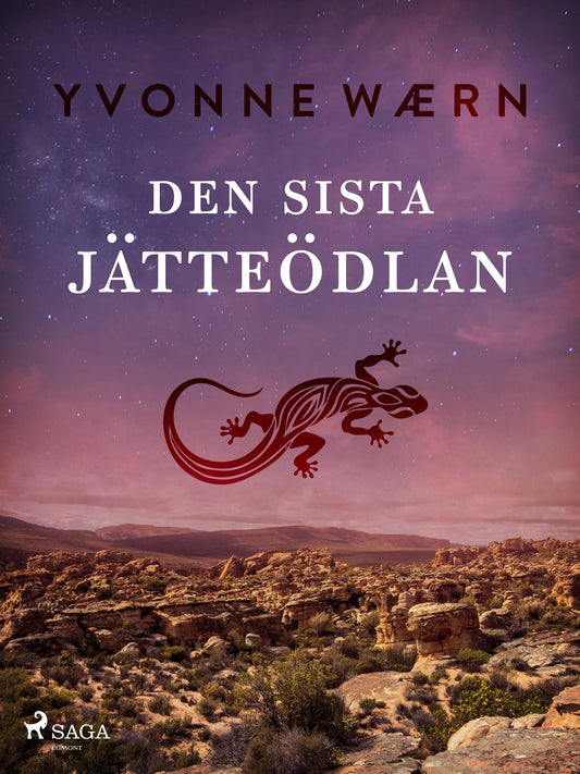 Den sista jätteödlan – E-bok
