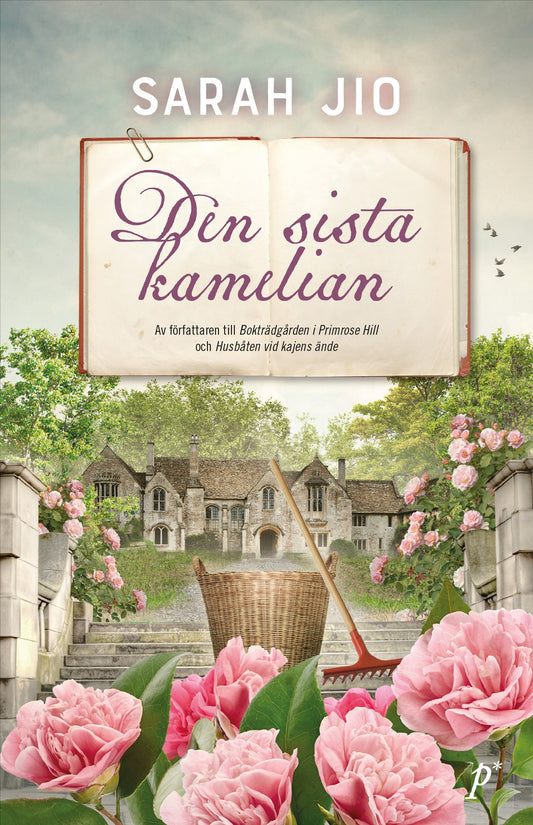 Den sista kamelian – E-bok