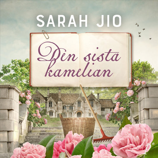 Den sista kamelian – Ljudbok