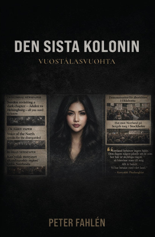 Den sista kolonin - Vuostálasvuohta – E-bok