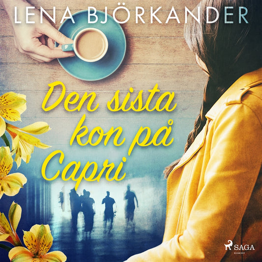 Den sista kon på Capri – Ljudbok