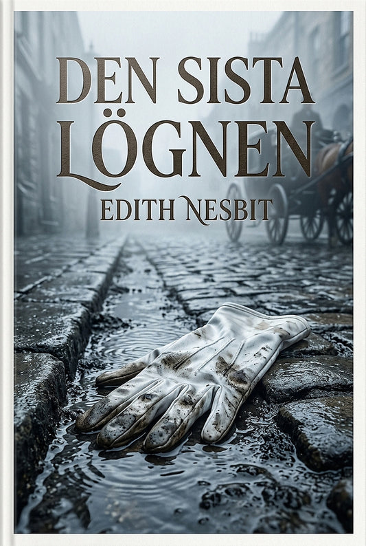 Den sista lögnen – E-bok