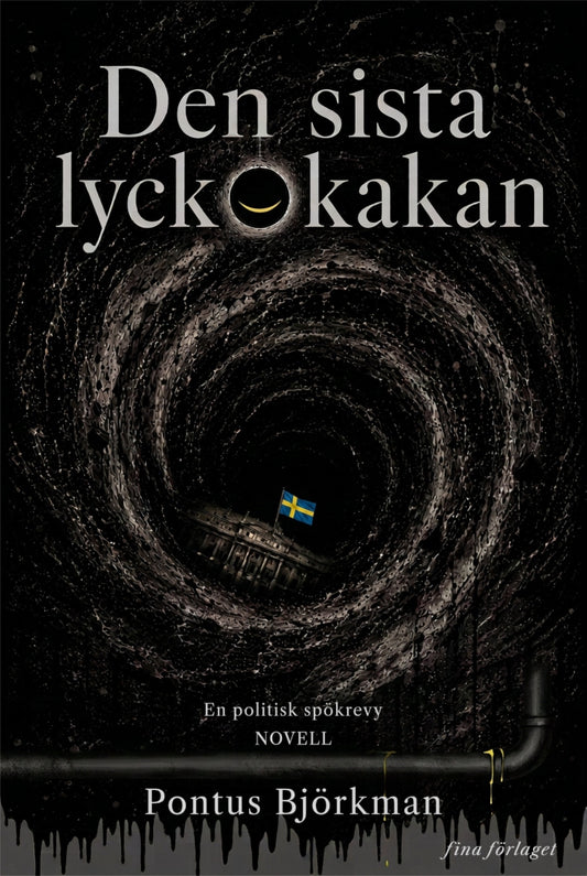 Den sista lyckokakan – E-bok