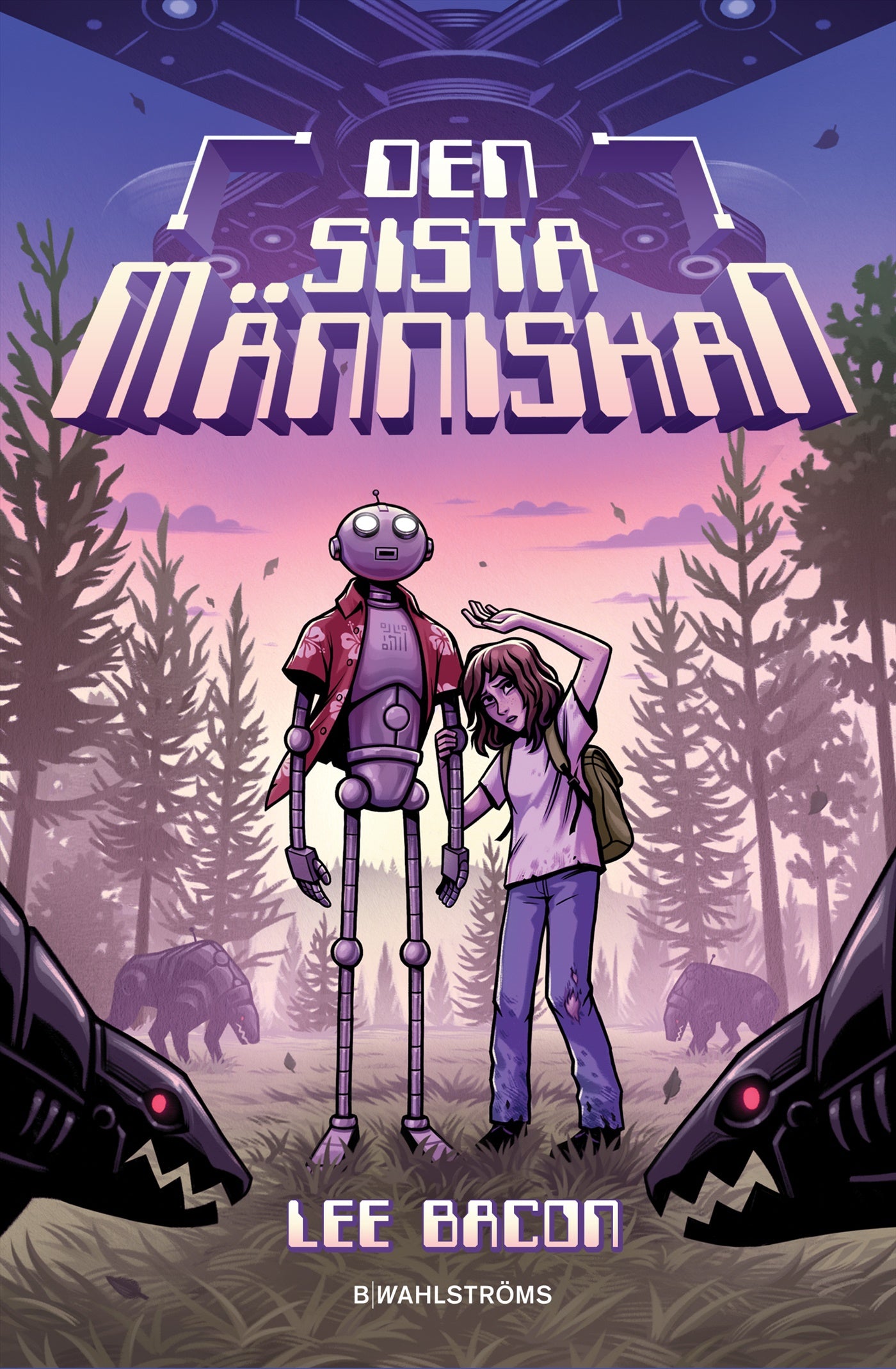 Den sista människan – E-bok