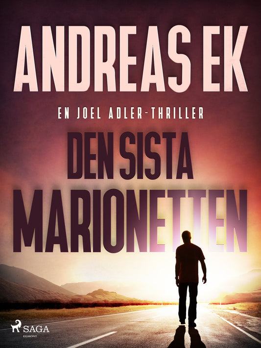 Den sista marionetten – E-bok