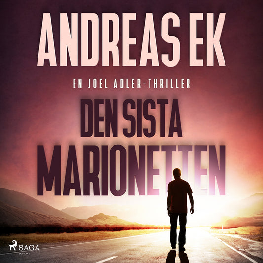 Den sista marionetten – Ljudbok