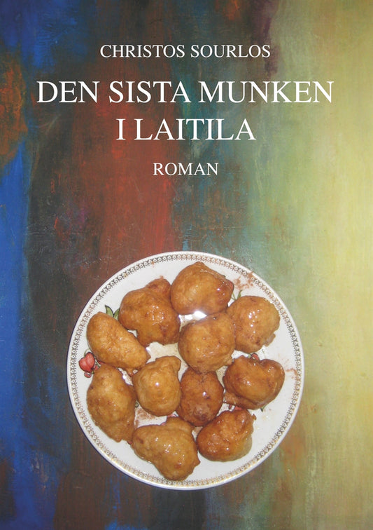Den sista munken i Laitila – E-bok