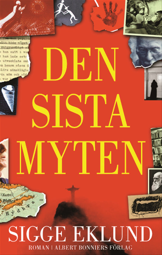 Den sista myten – E-bok