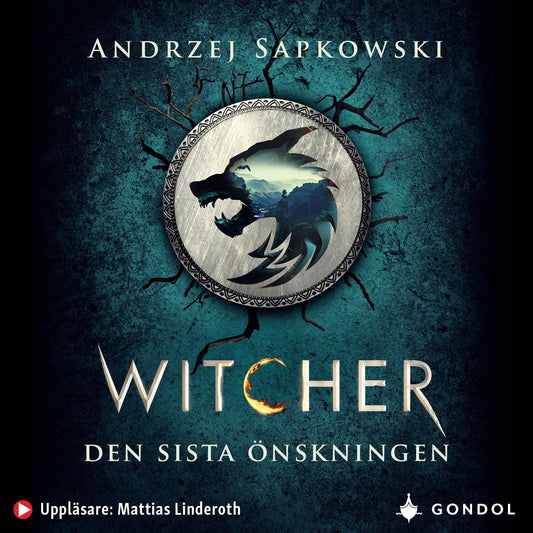 Den sista önskningen : berättelser om Geralt av Rivia – Ljudbok