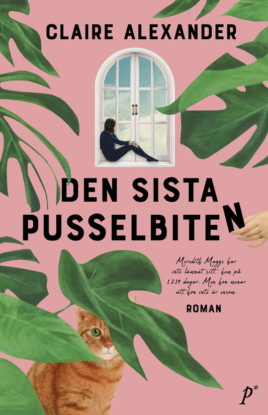 Den sista pusselbiten – E-bok