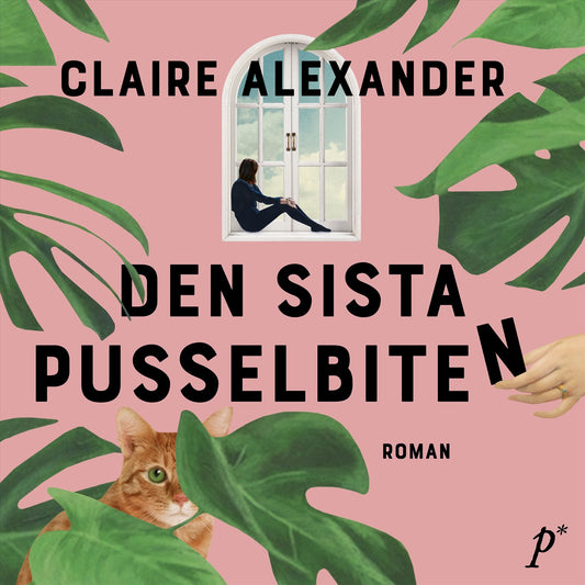 Den sista pusselbiten – Ljudbok