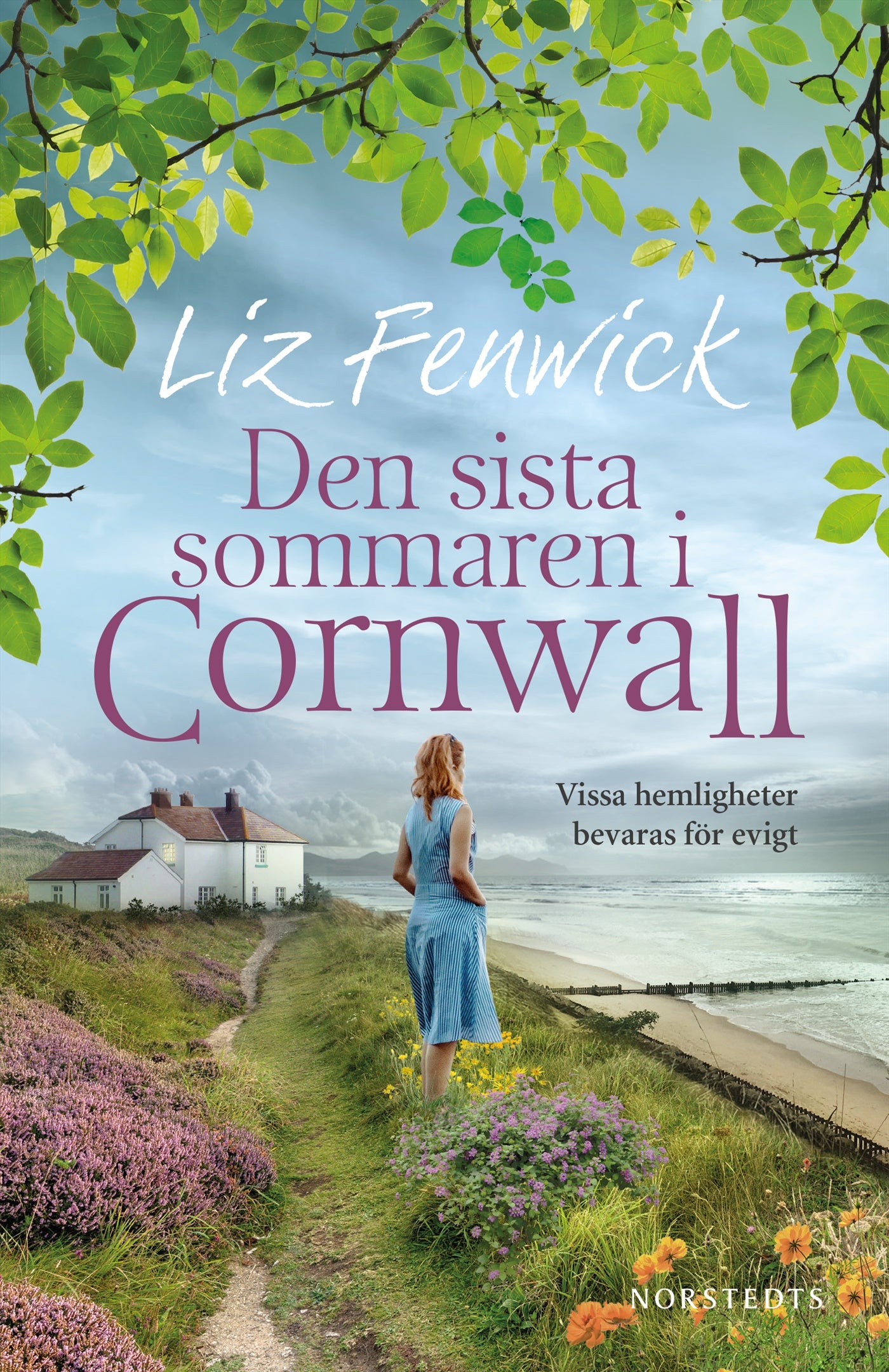 Den sista sommaren i Cornwall – E-bok
