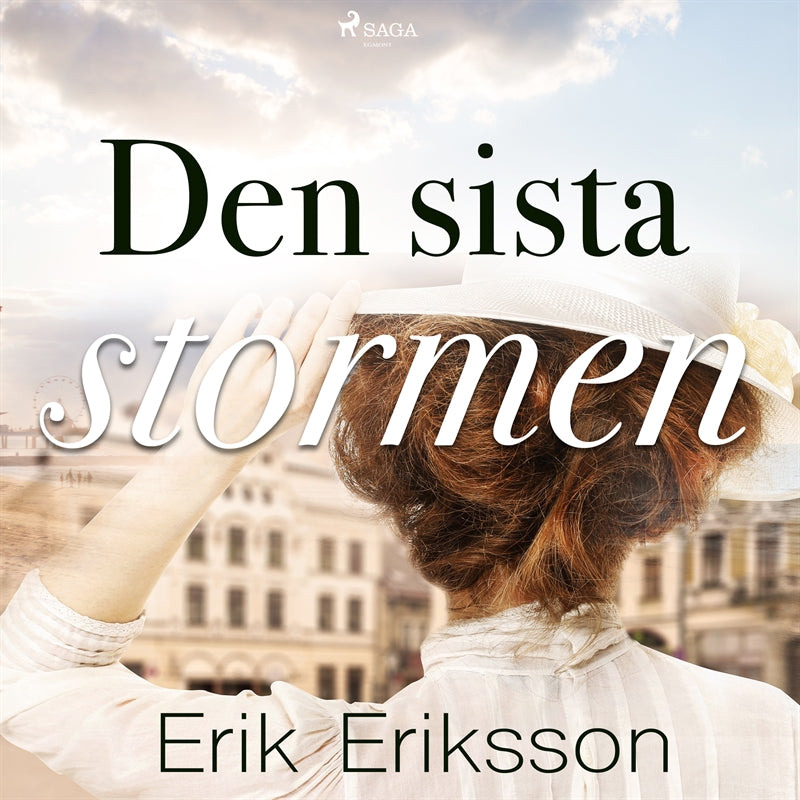 Den sista stormen – Ljudbok