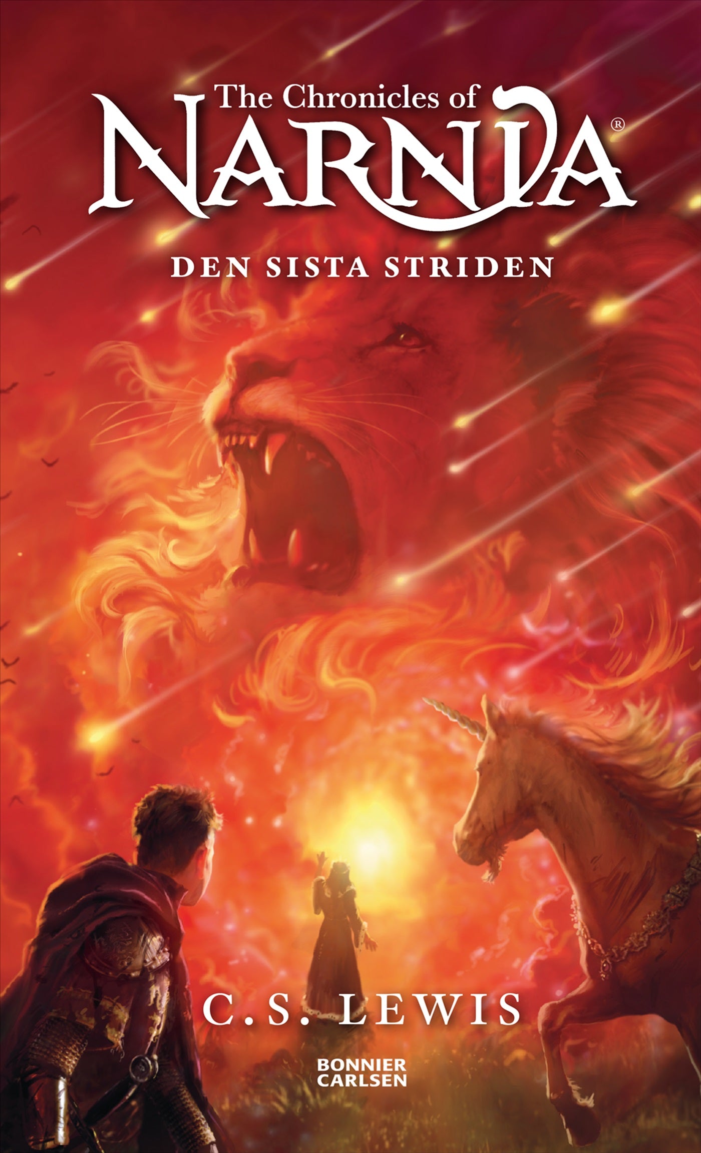 Den sista striden – E-bok