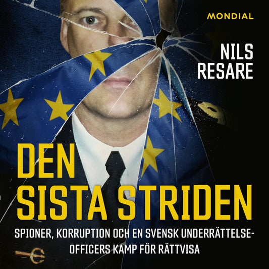 Den sista striden – Ljudbok