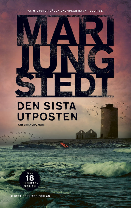 Den sista utposten – E-bok