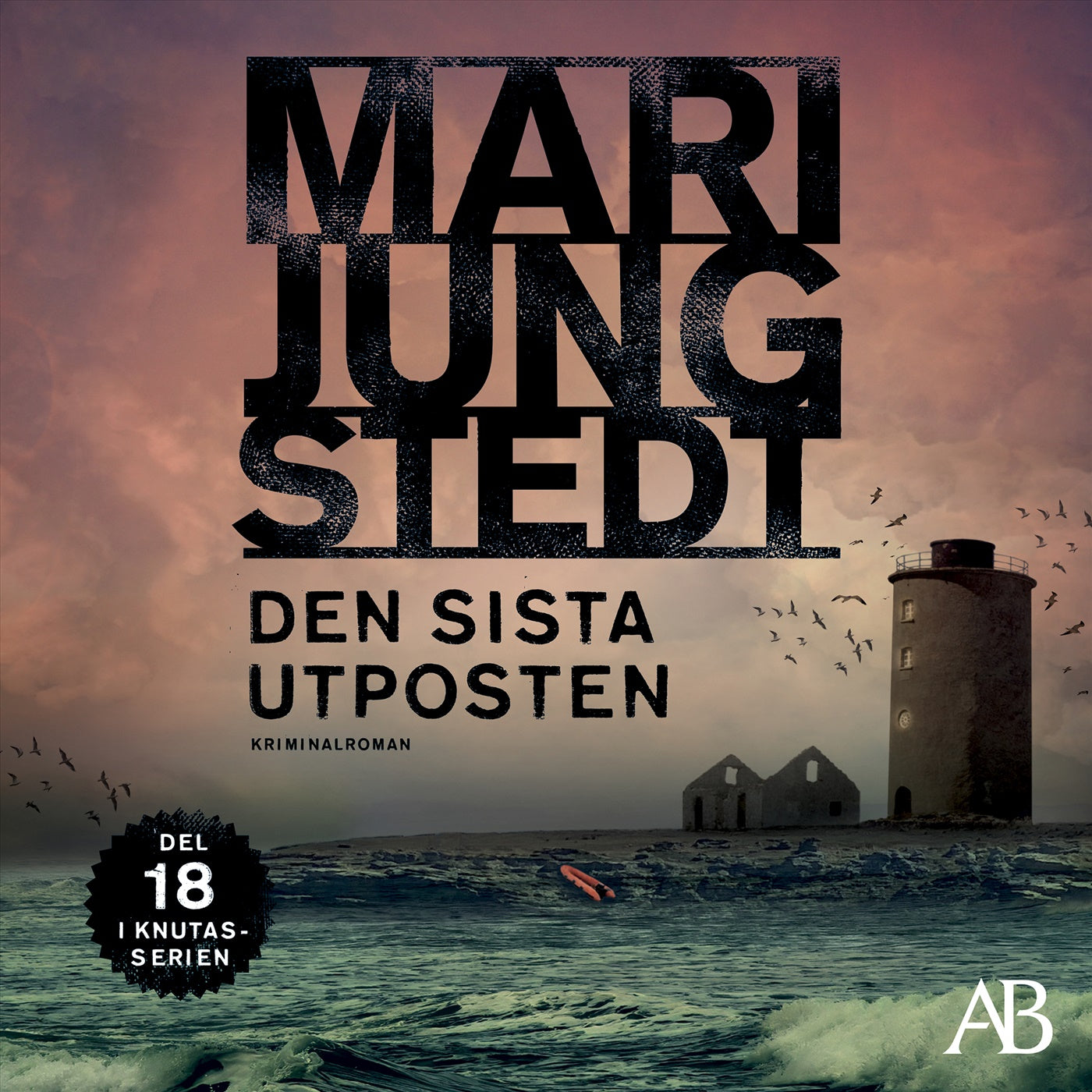 Den sista utposten – Ljudbok