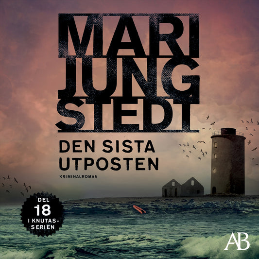 Den sista utposten – Ljudbok