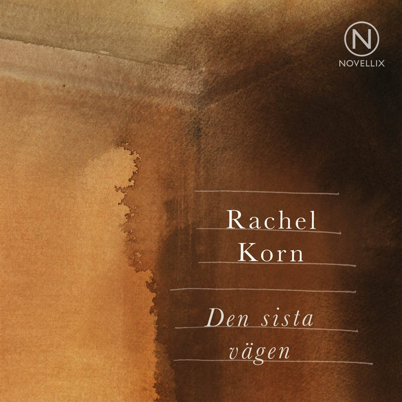 Den sista vägen – Ljudbok
