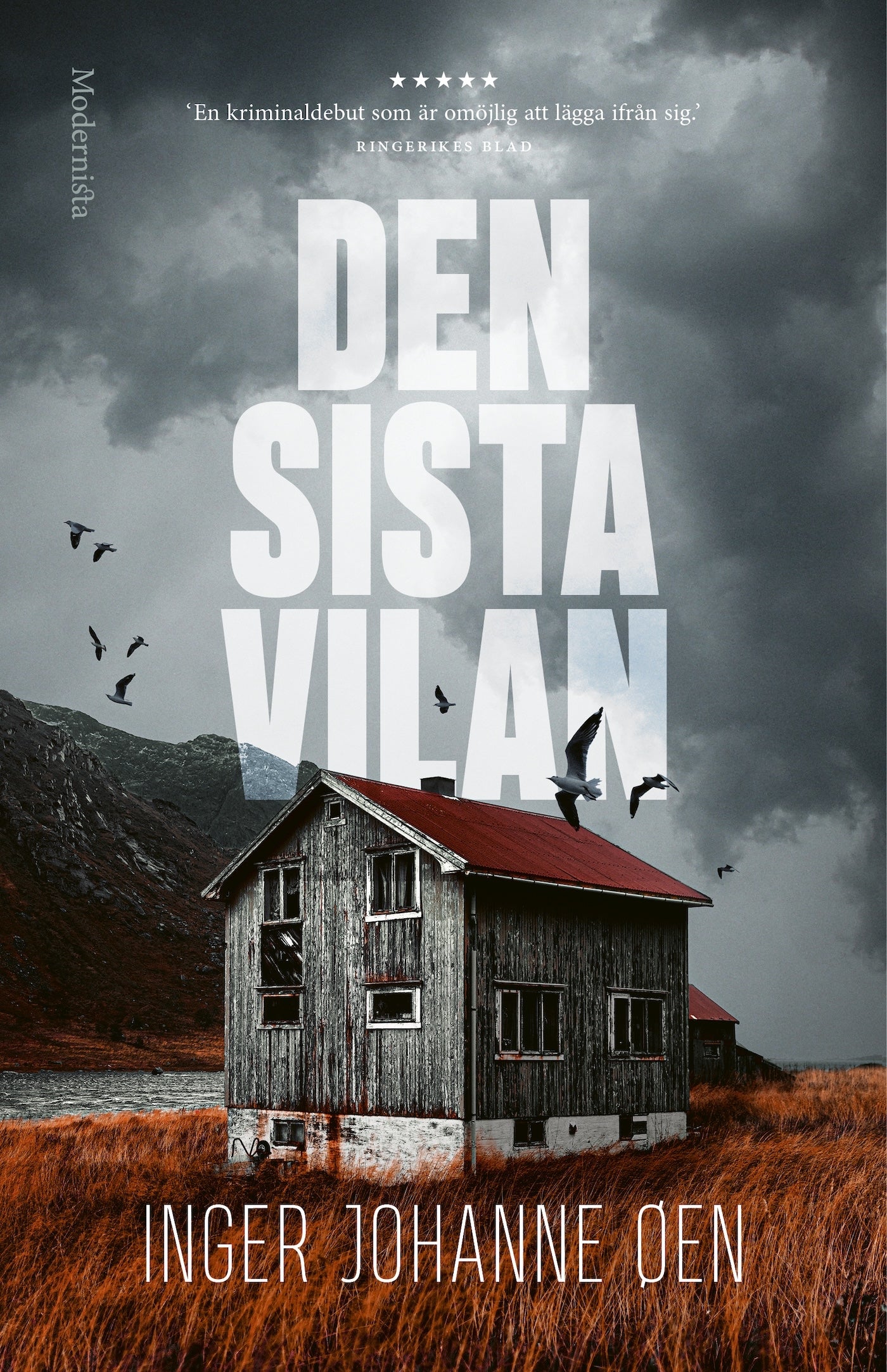 Den sista vilan – E-bok