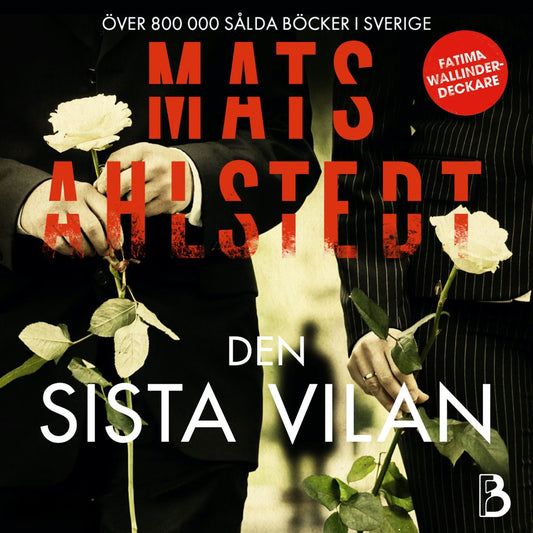 Den sista vilan – Ljudbok