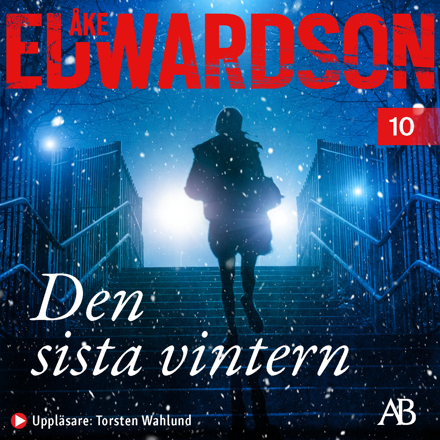 Den sista vintern – Ljudbok