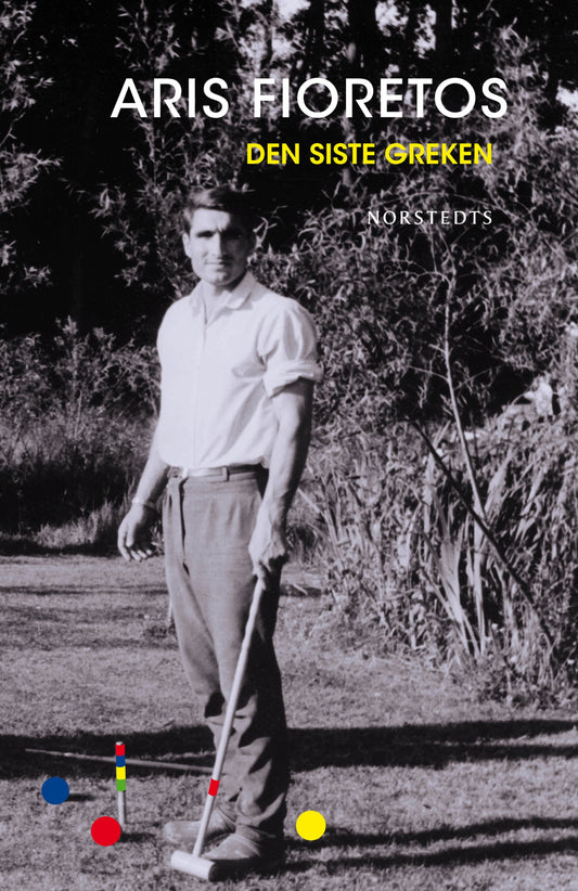 Den siste greken – E-bok