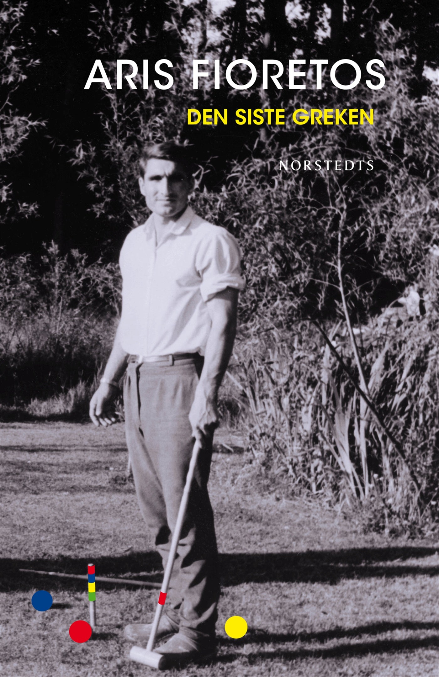 Den siste greken – E-bok