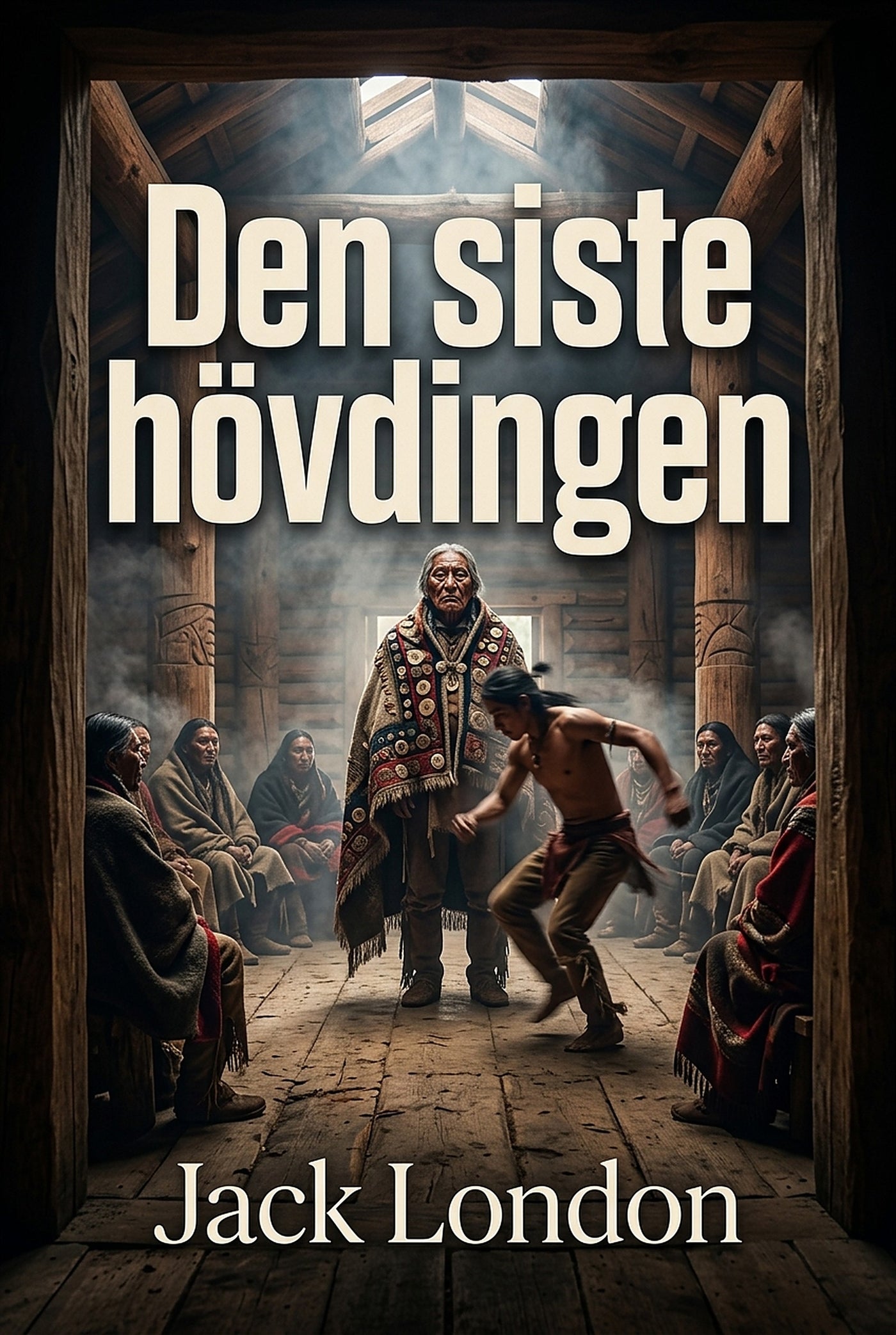 Den siste hövdingen – E-bok