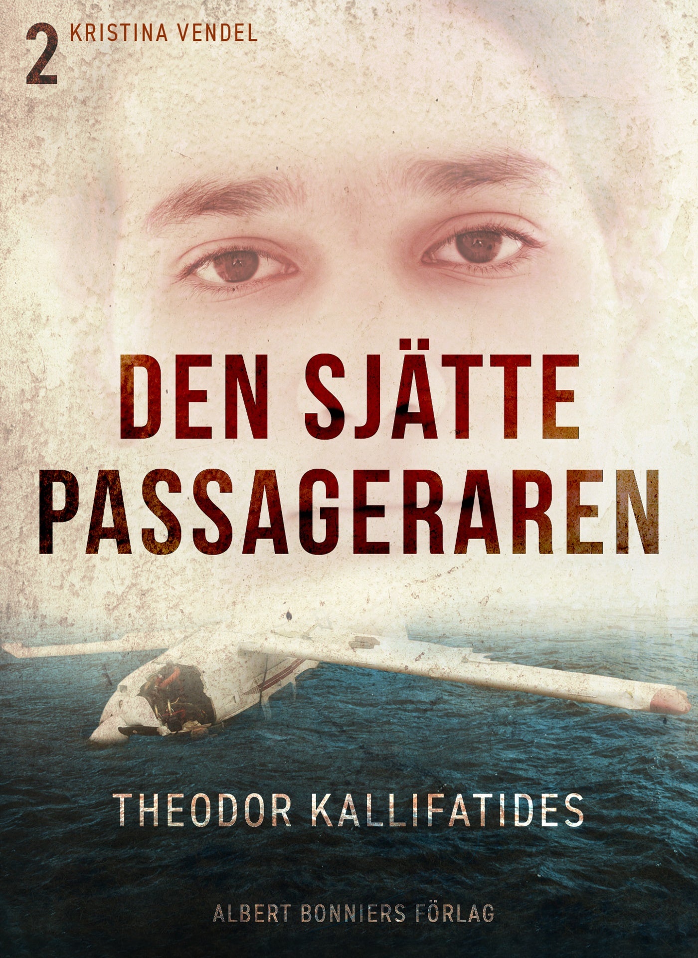 Den sjätte passageraren – E-bok
