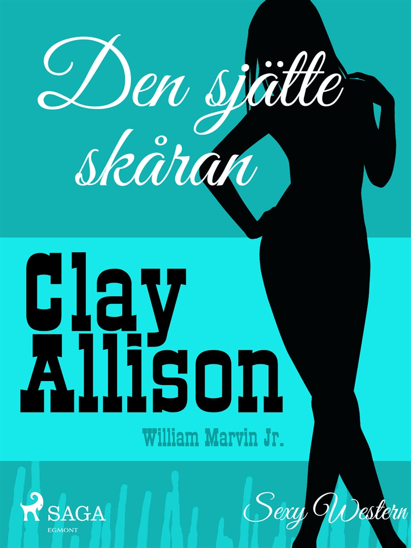 Den sjätte skåran – E-bok