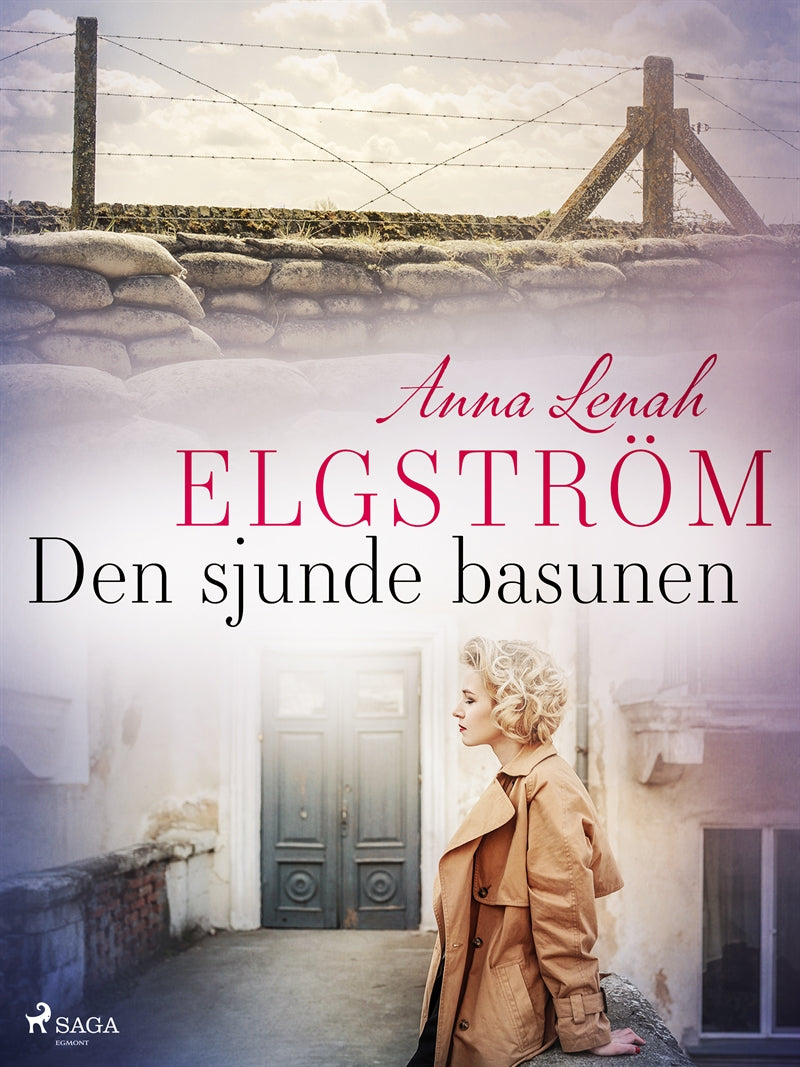 Den sjunde basunen – E-bok