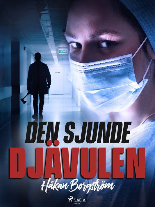 Den sjunde djävulen – E-bok