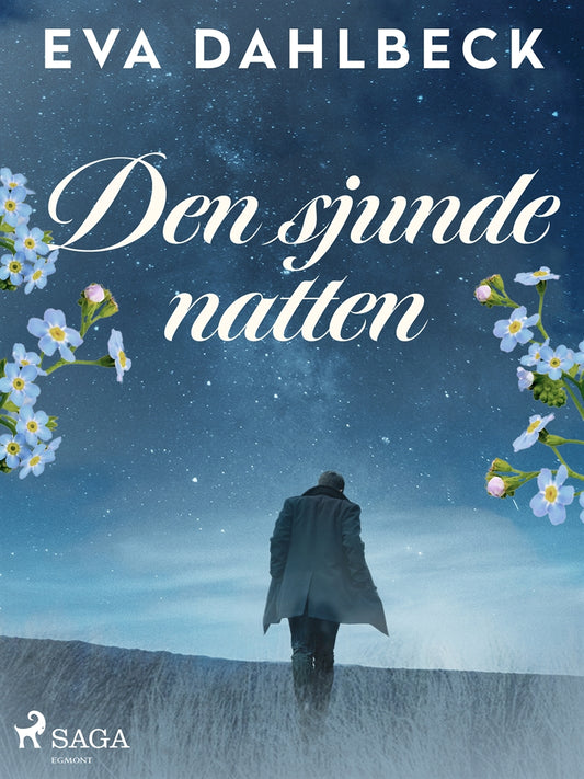 Den sjunde natten – E-bok