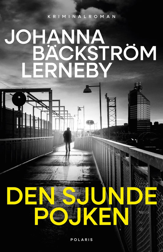 Den sjunde pojken – E-bok