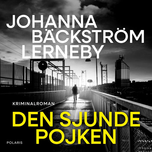 Den sjunde pojken – Ljudbok