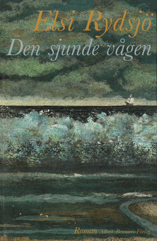 Den sjunde vågen – E-bok